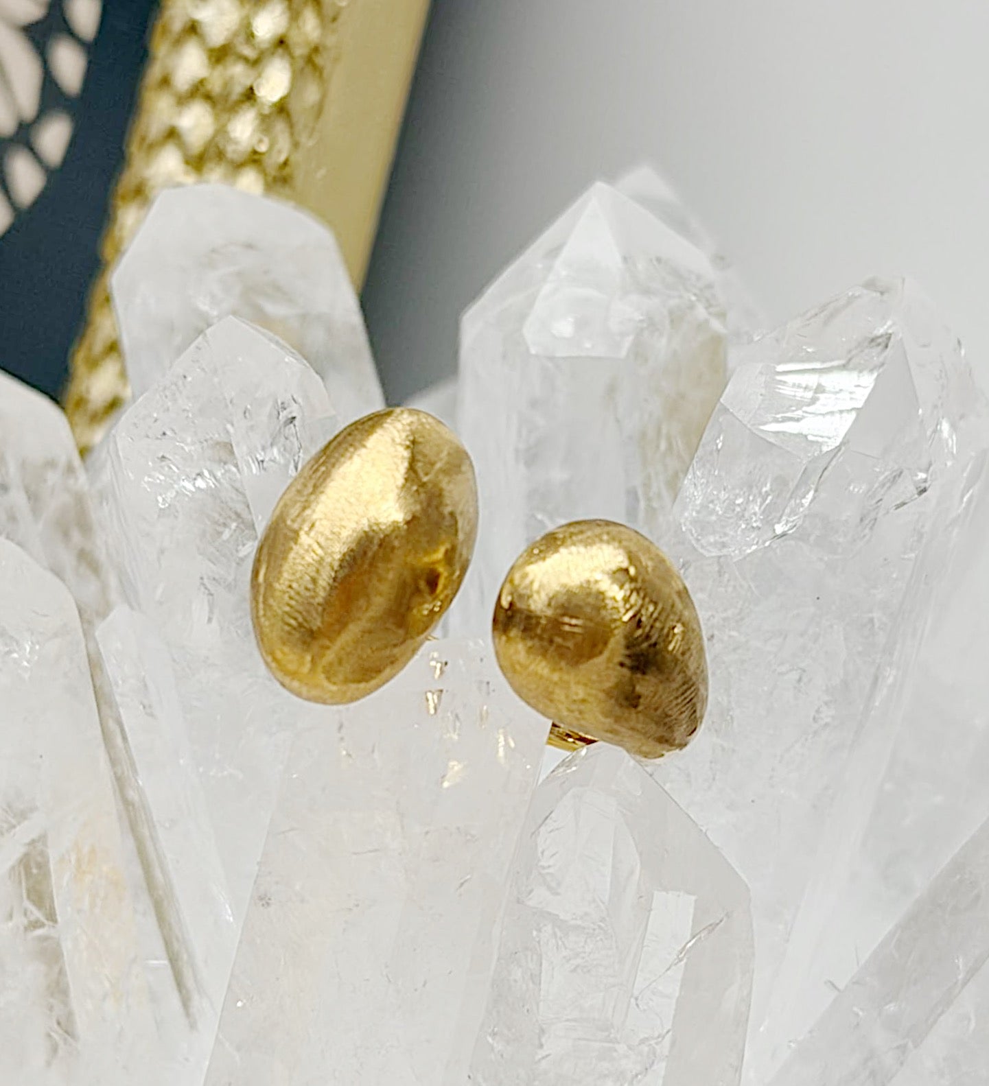 Žiedas "Saulės lašas"