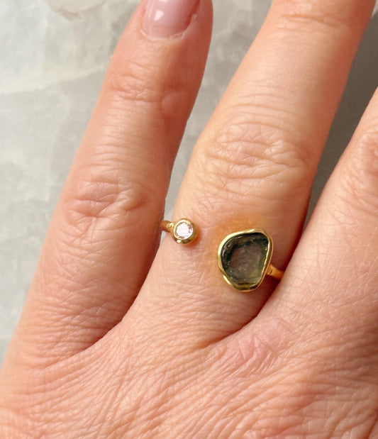 Žiedas "Širdies magija”