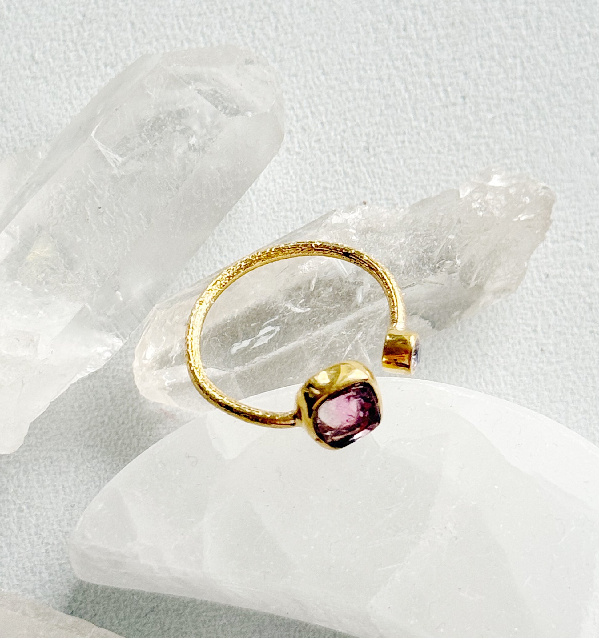 Žiedas "Širdies magija”