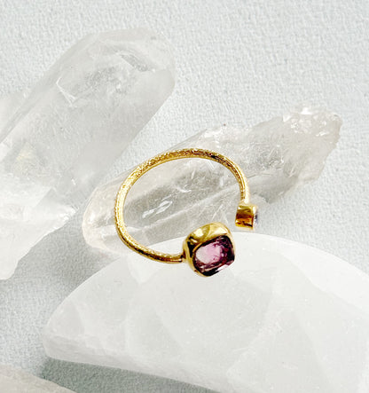 Žiedas "Širdies magija”