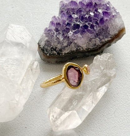 Žiedas "Širdies magija”