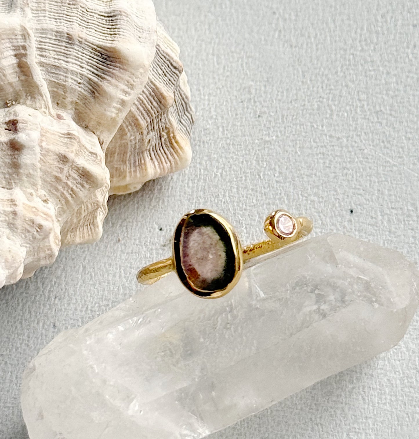 Žiedas "Širdies magija”