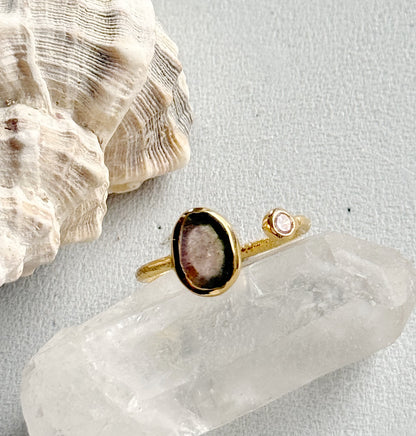 Žiedas "Širdies magija”