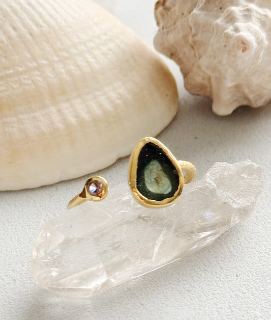 Žiedas "Širdies magija”