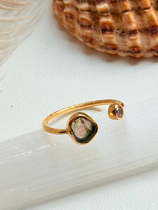 Žiedas "Širdies magija”