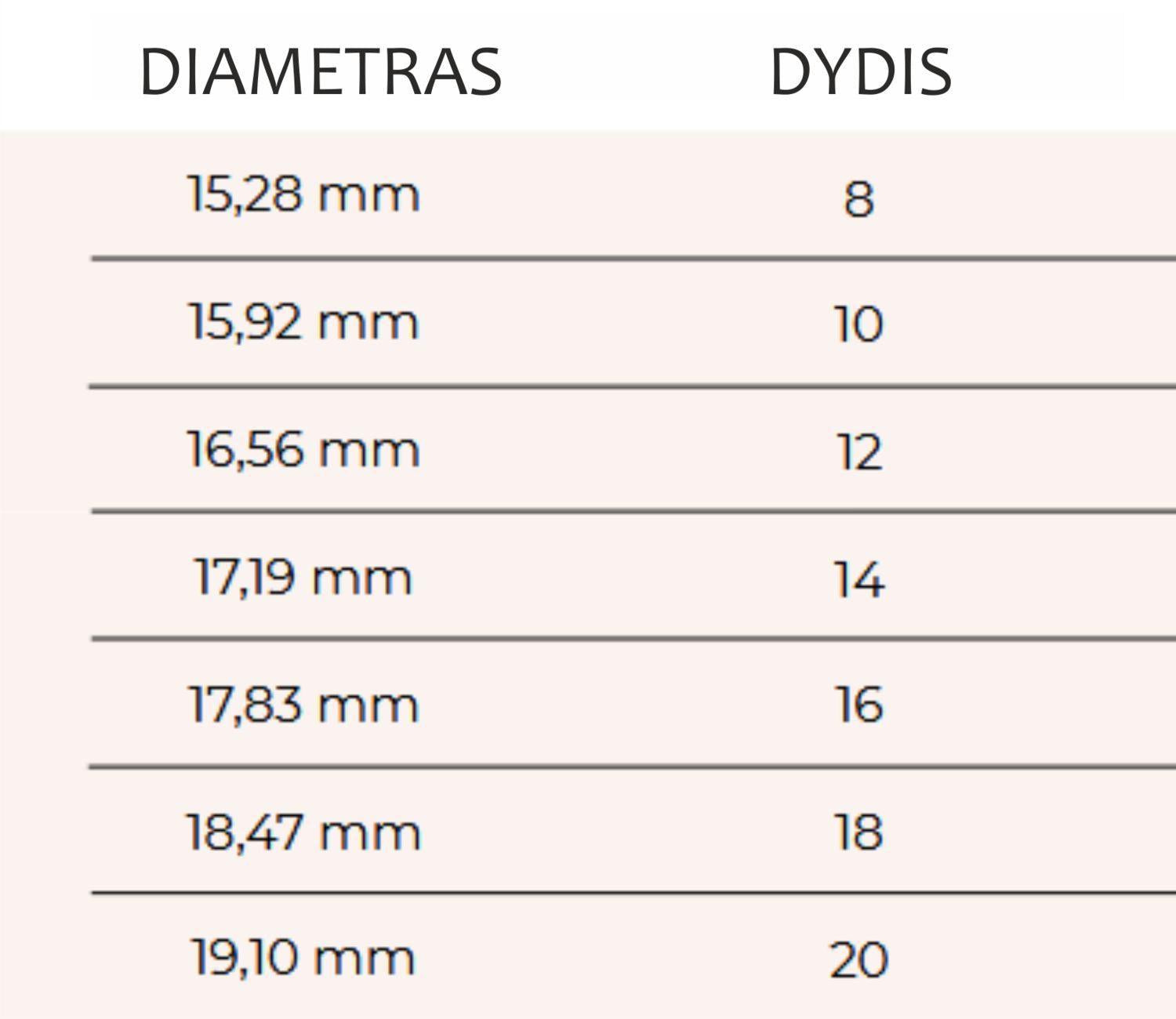 Žiedas su Lazuritu "Matau Tave"