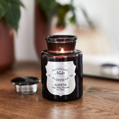 Žvakė "Apothecary Noir" - Juodoji Figa