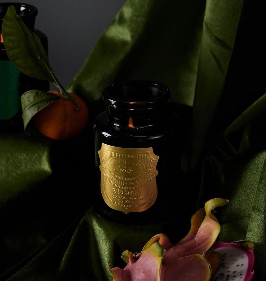 Žvakė "Apothecary Noir" - Palo Santo