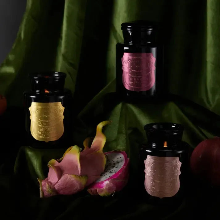 Žvakė "Apothecary Noir" - Juodoji Figa