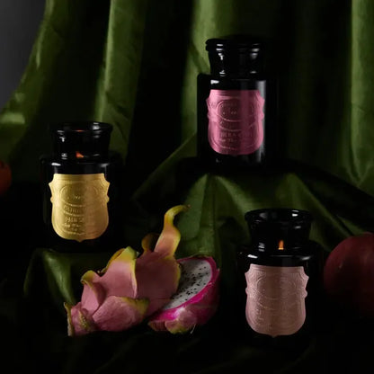 Žvakė "Apothecary Noir" - Juodoji Figa