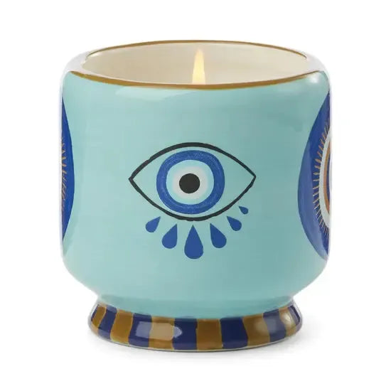 Žvakė "Evil eye" prieskonių ir smilkalų kvapo