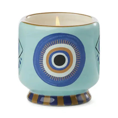 Žvakė "Evil eye" prieskonių ir smilkalų kvapo