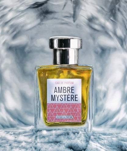 "Amber Mysterie" EDP kvepalai