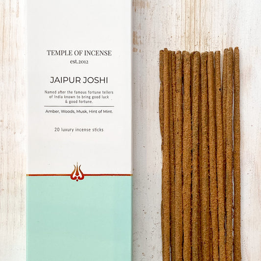 Prabangūs smilkalai "Jaipur Joshi"