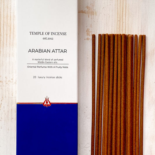 Prabangūs smilkalai "Arabian Attar"