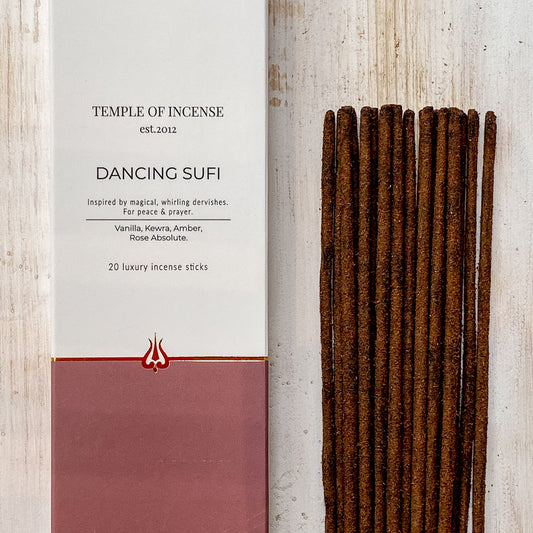 Prabangūs smilkalai "Dancing Sufi"