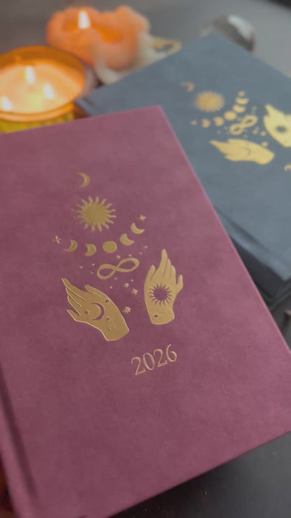 MĖNULIO darbo kalendorius 2026