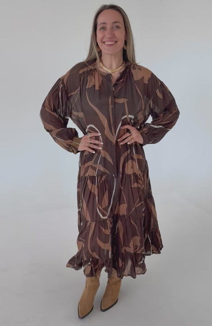 Suknelė “Žemyna”