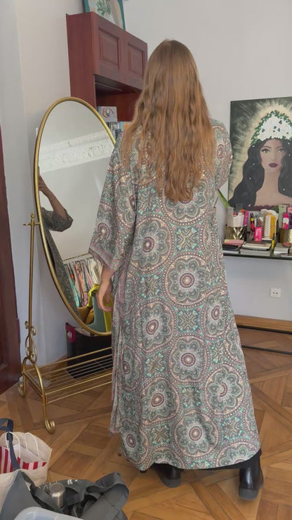 Kimono “Mandala"