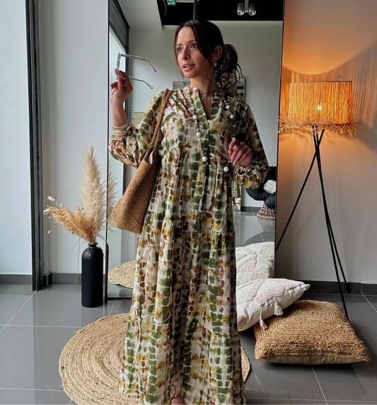 Suknelė "Miško pasaka"