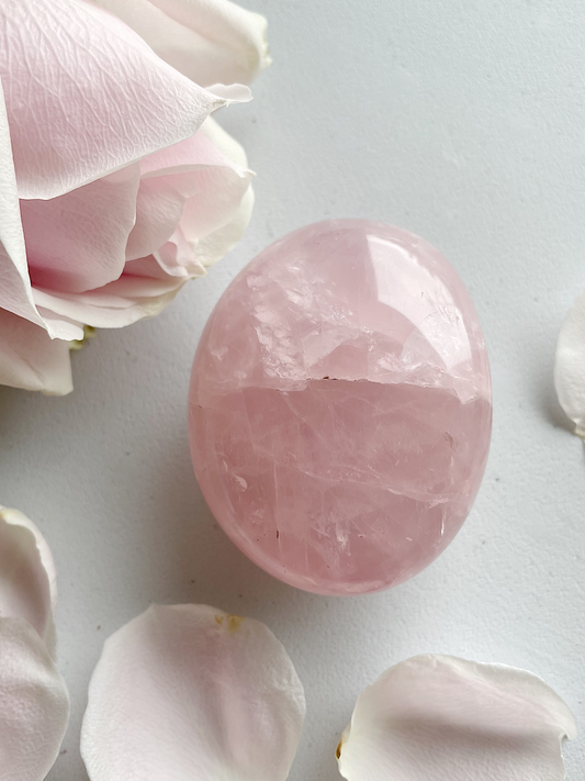 Rožinio Kvarco kristalas