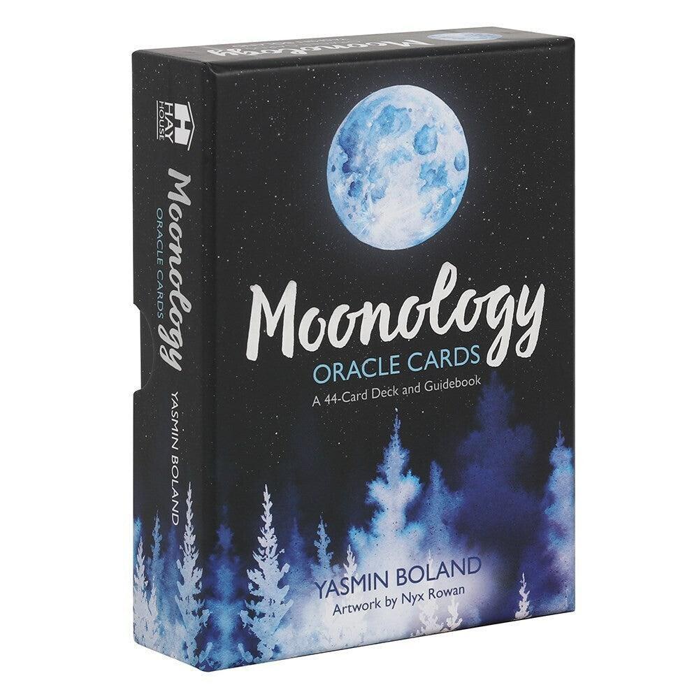Orakulo kortos „Moonology"
