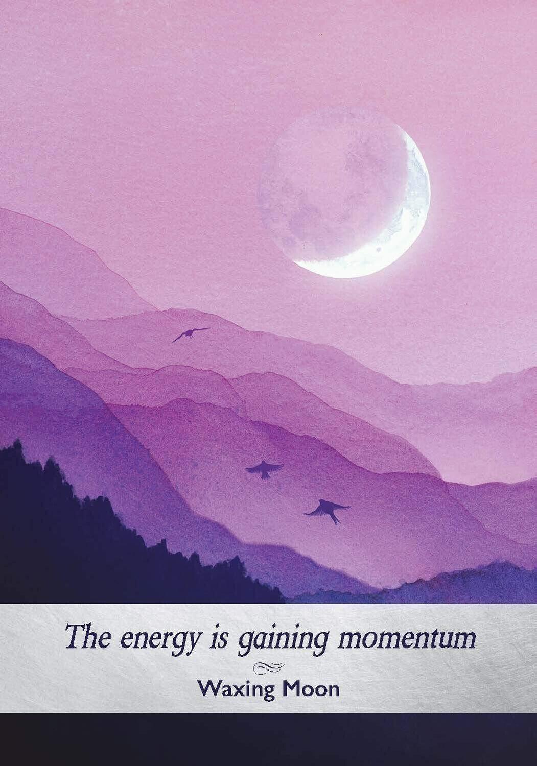 Orakulo kortos „Moonology"