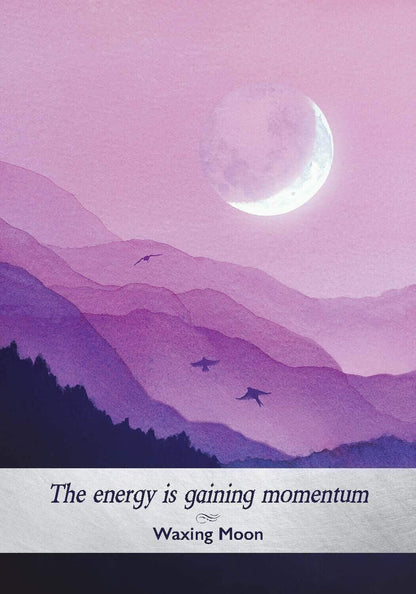 Orakulo kortos „Moonology"